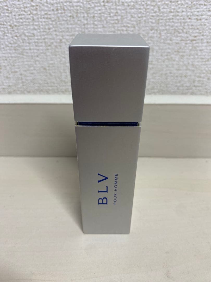 BVLGARI ブルガリ ブルー プールオム オードトワレ スプレー 香水