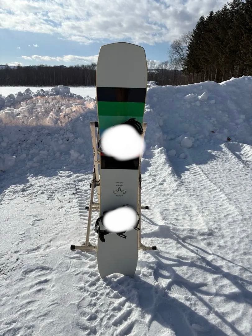 CAPiTA SPRING BREAK スノーボード