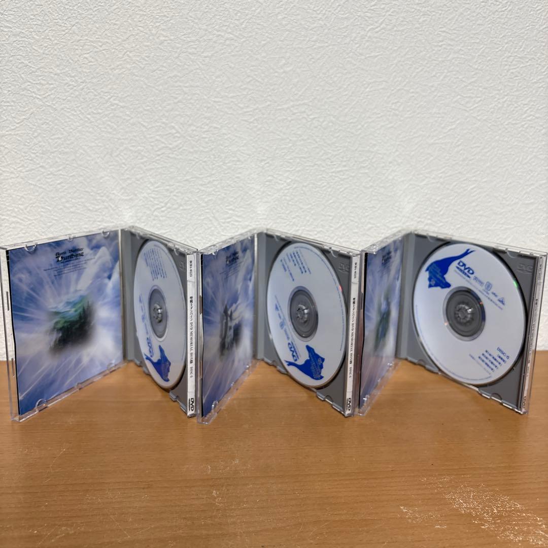 聖戦士ダンバイン DVDメモリアルBOX 1 + 2 セット