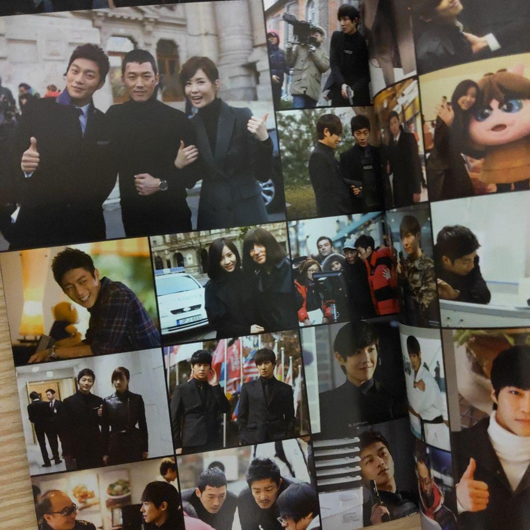 チャン・ヒョク主演・韓国ドラマ IRIS2アイリス2・オリジナルサウンドトラック