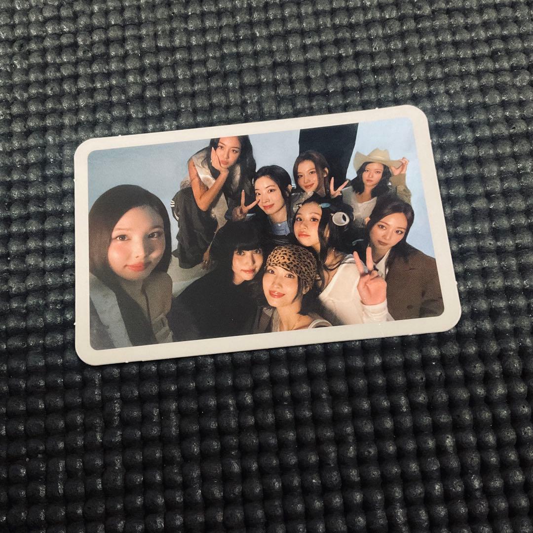 TWICE TEN:THE STORY GOES ON アメリカ公式 【未開封】