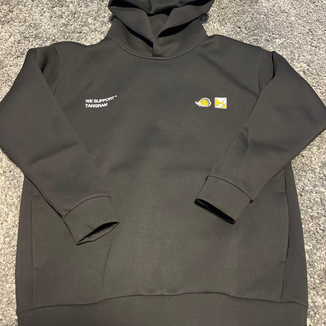 TANGRAM CLUBHAUS スウェット　セットアップ