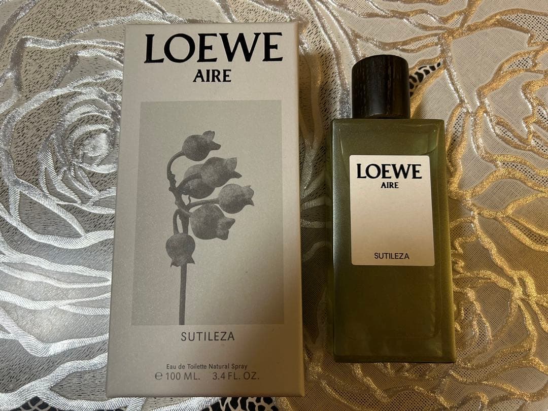 LOEWE AIRE SUTILEZA 100ml 香水