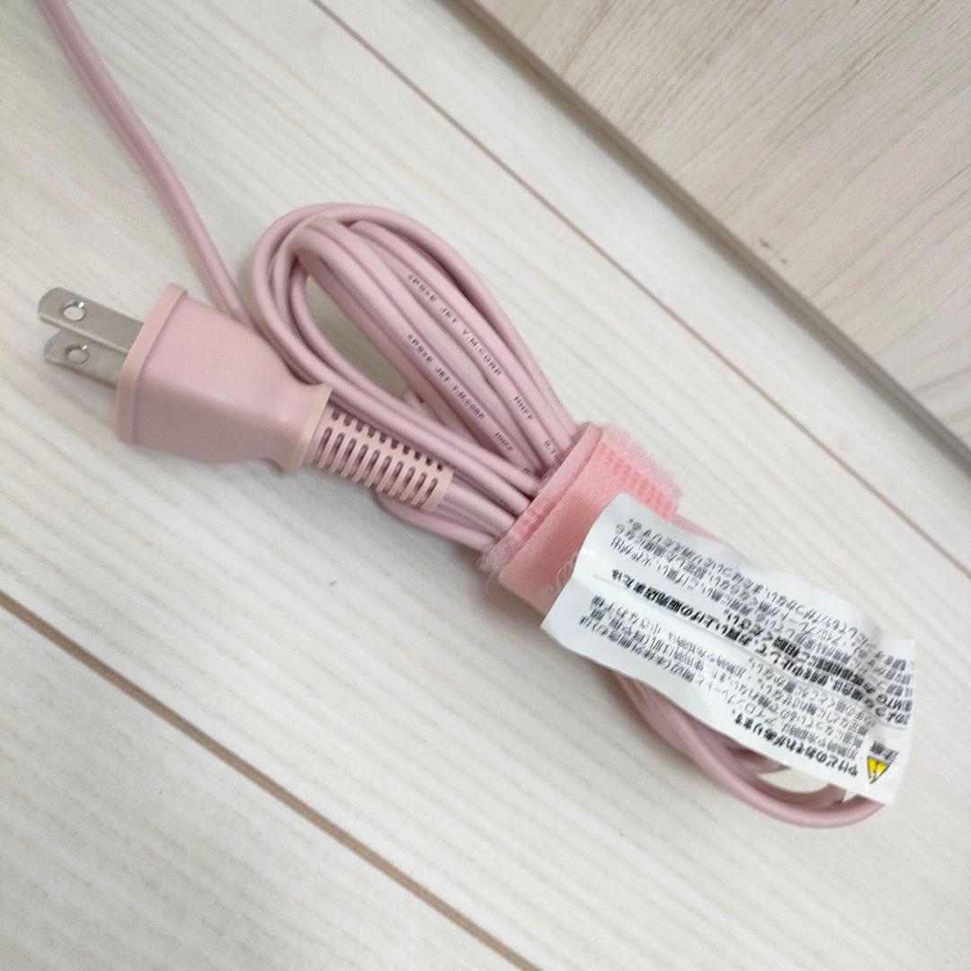 【極美品】リファ RE-AT-05A ピンク ストレートアイロン プロ ReFa