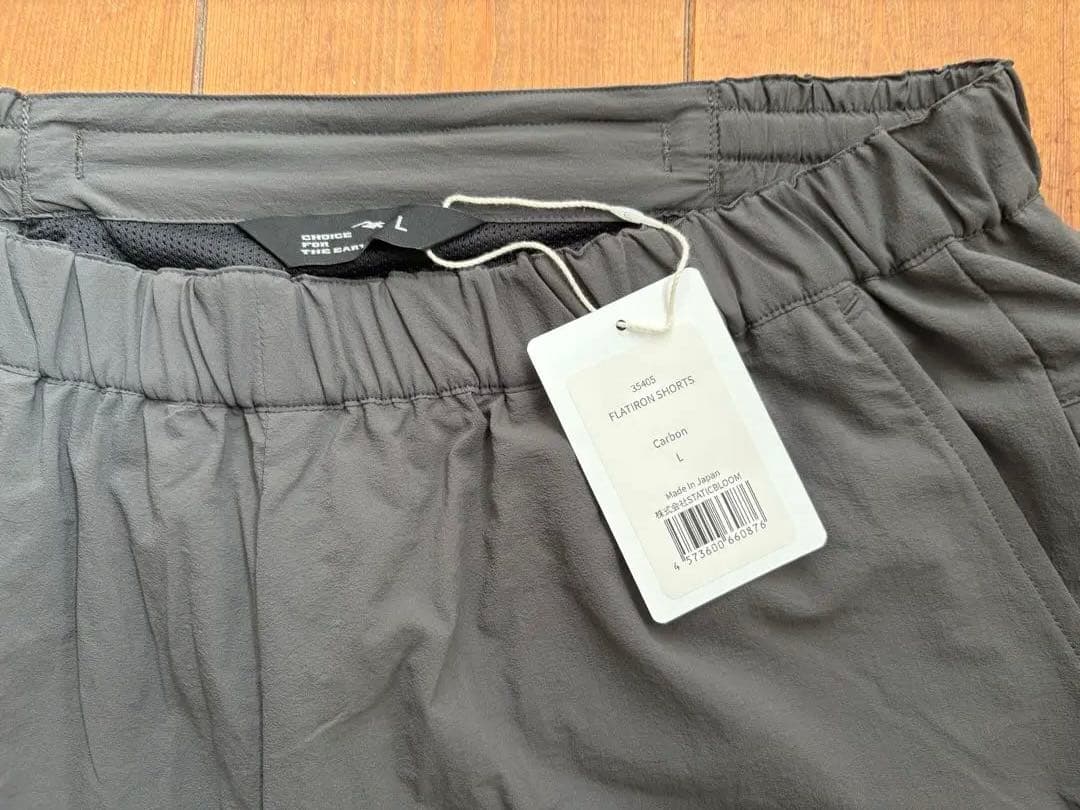 j*m様 試着のみ　static bloom スタティック　ショートパンツ　ショ