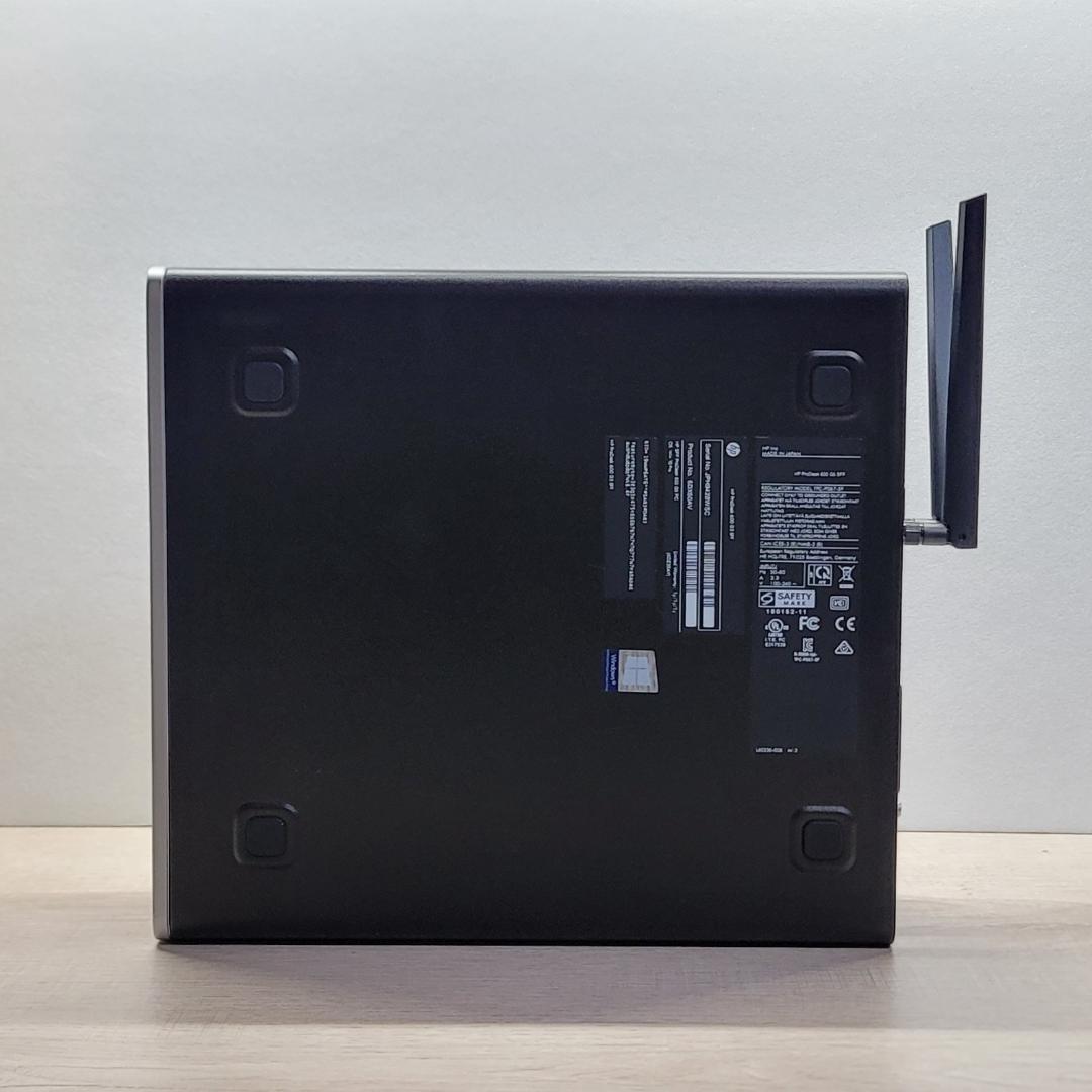 Core i5 9500／無線LAN内蔵／16G／SSD256G／HDD500G