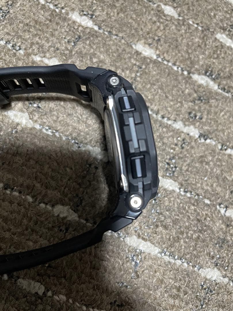 G-SHOCK GBD-200-1JF G-SQUAD Bluetooth連携