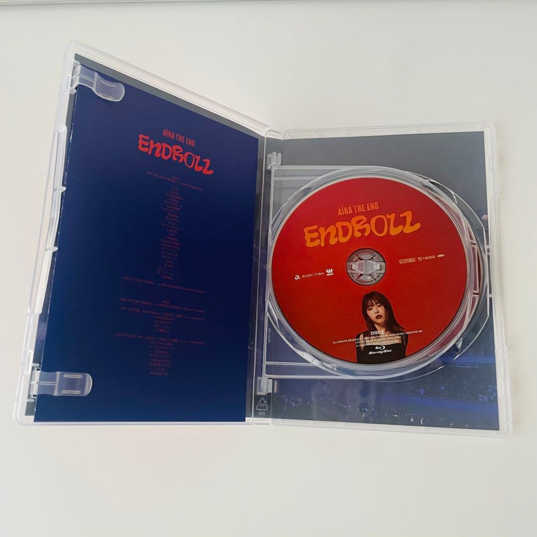 アイナ・ジ・エンド/AiNA THE END\"\"ENDROLL\"\"〈初回生産限…