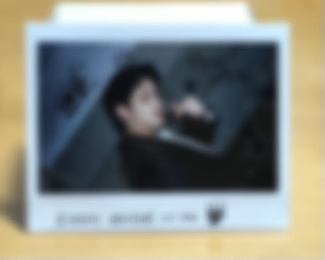 【treasure(トレジャー) マシホ】直筆サインと直筆メッセージ入りチェキ