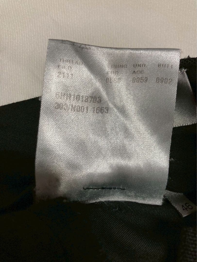 Dior Homme エディ期アーカイブ スラックス