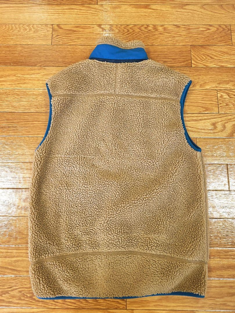 パタゴニア PATAGONIA クラシックレトロX ベスト サイズS