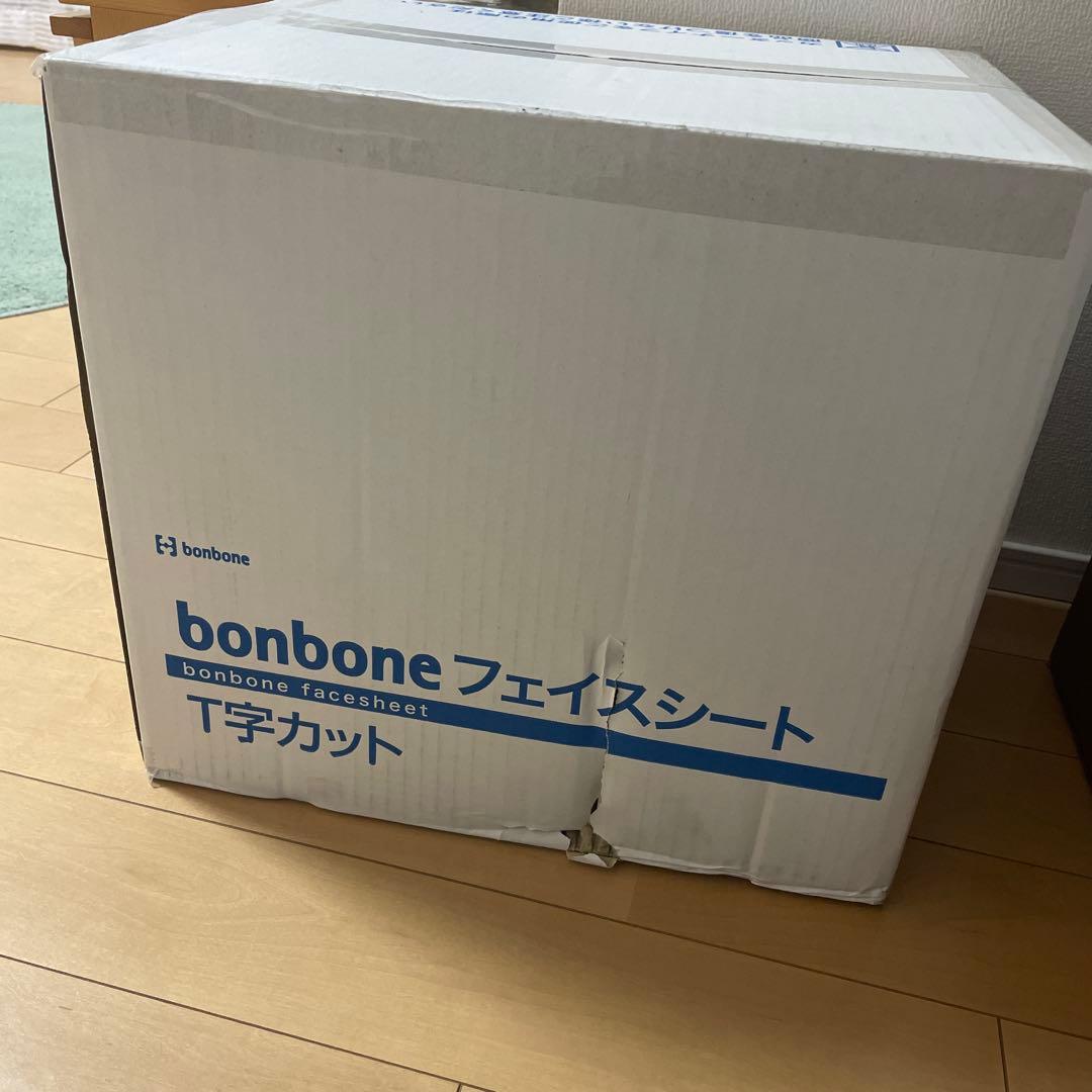 ２箱セット　ダイヤ工業 bonbone フェイスシート T字カット