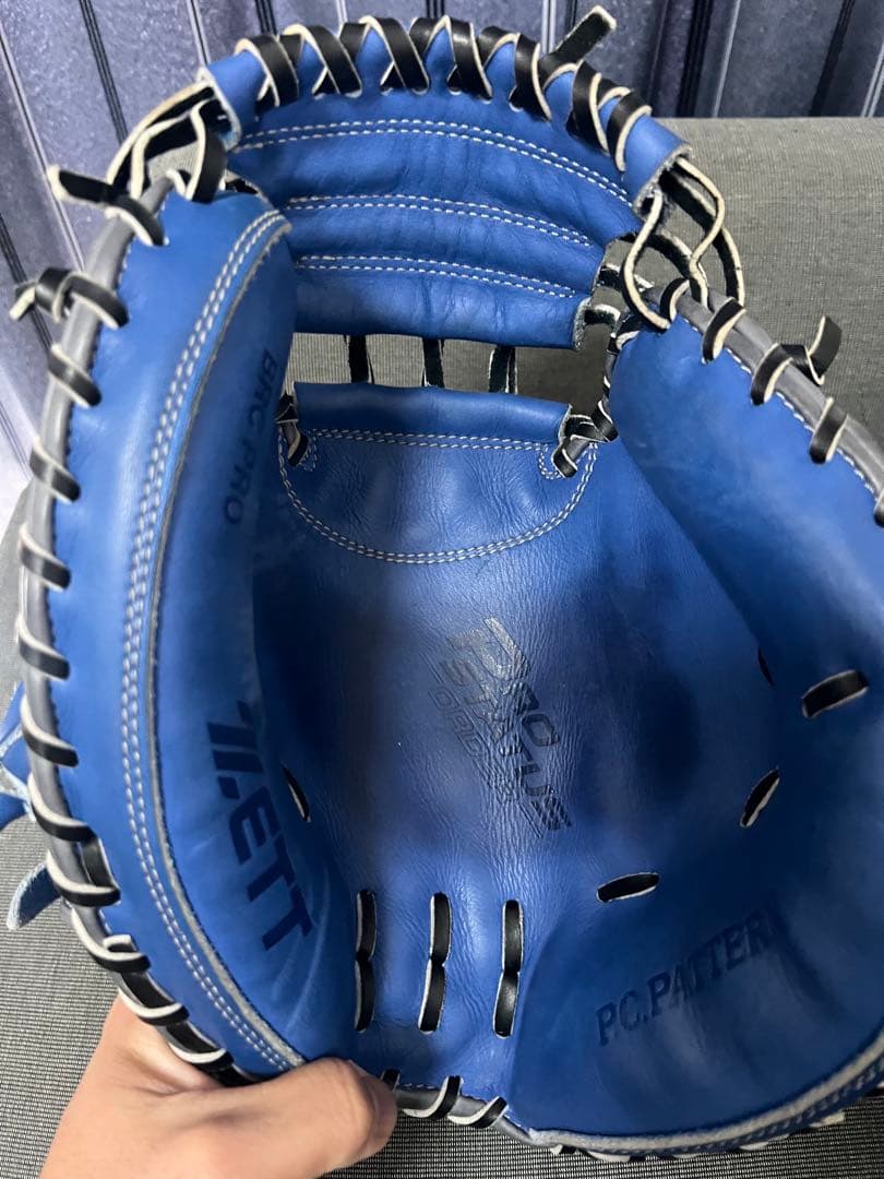 ZETT 軟式グローブ プロステイタス