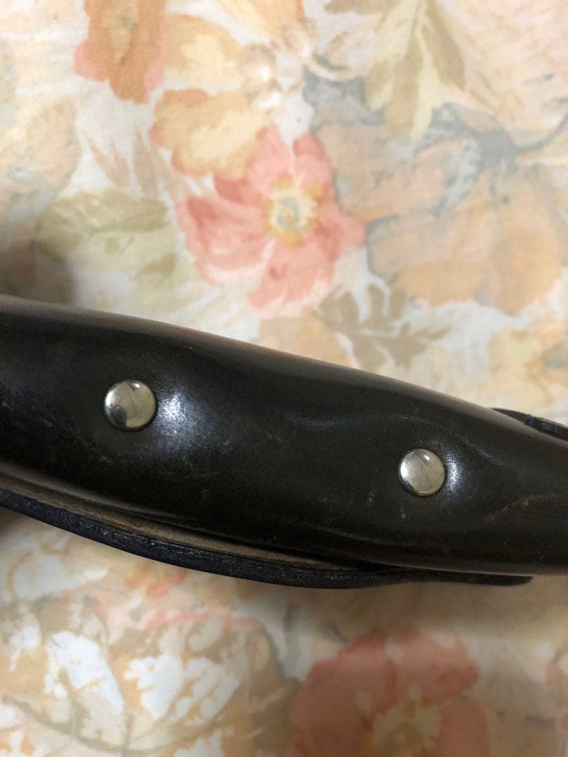 ポロラルフローレン レザーメガネケース