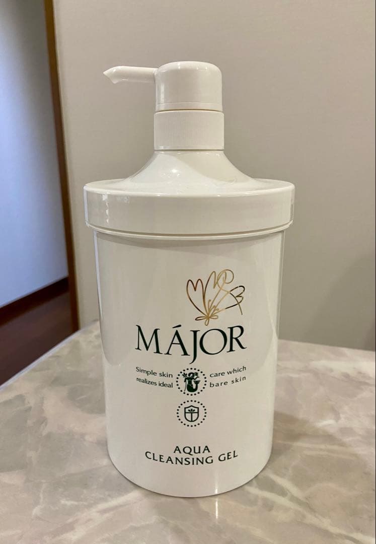 MAJOR アクアクレンジングジェル 1000g