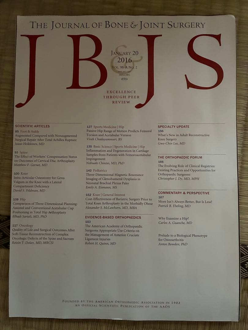 雑誌 JB & JS 2016年度 計17冊分 裁断済