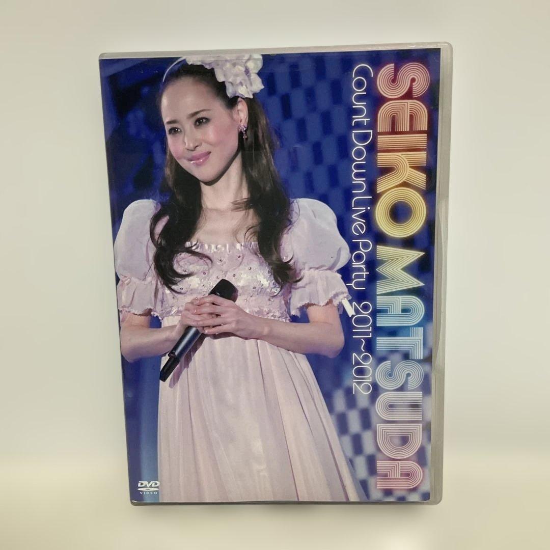 松田聖子/SEIKO MATSUDA Count Down Live Part…