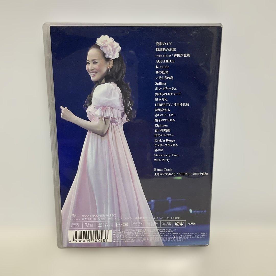 松田聖子/SEIKO MATSUDA Count Down Live Part…