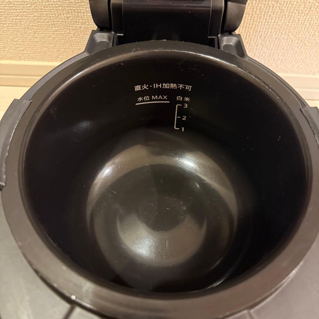 SHARP シャープ healsio ヘルシオ ホットクック 無水鍋 自動調理鍋