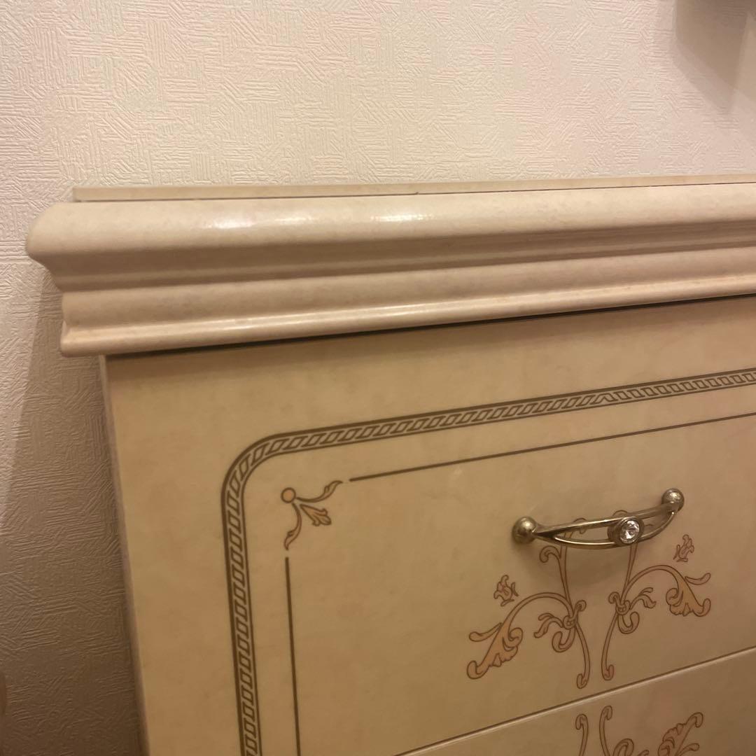 ゆ*ず様 明日まで★サルタレッリ 2段チェスト