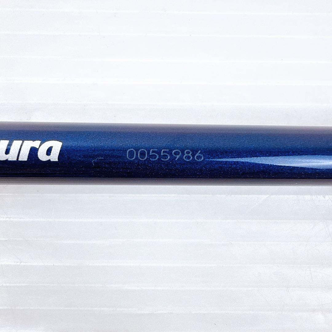 ベンタス TR ブルー　5-S　ドライバー用シャフト　テーラーメイド／べロコア有