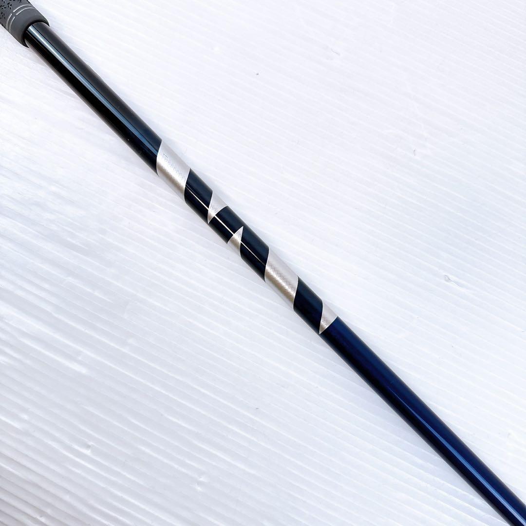 ベンタス TR ブルー　5-S　ドライバー用シャフト　テーラーメイド／べロコア有