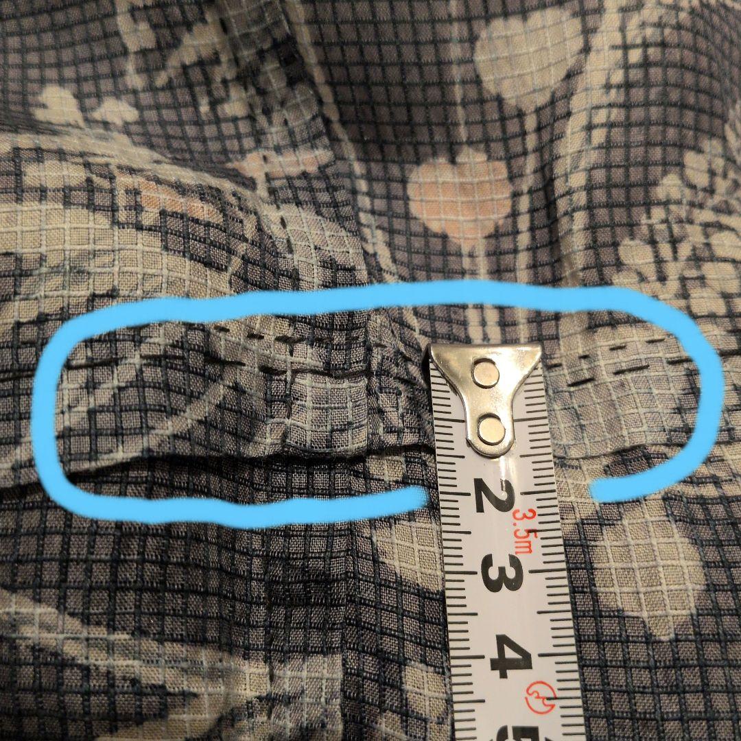 ✨希少✨絹紅梅　浴衣　夏着物　紺地　草花