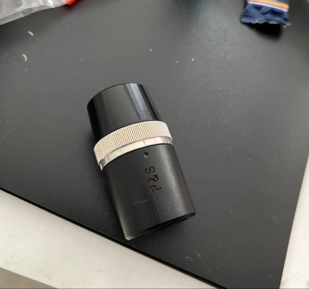 「9日特価」P&S ズームバレル　クラリネット用 クランポン用64mm～68mm