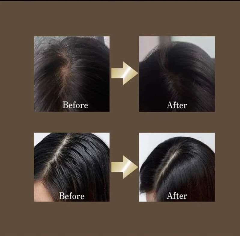 BIHATSU電動ヘアブラシ TOUCH Beauty　色ブラウン