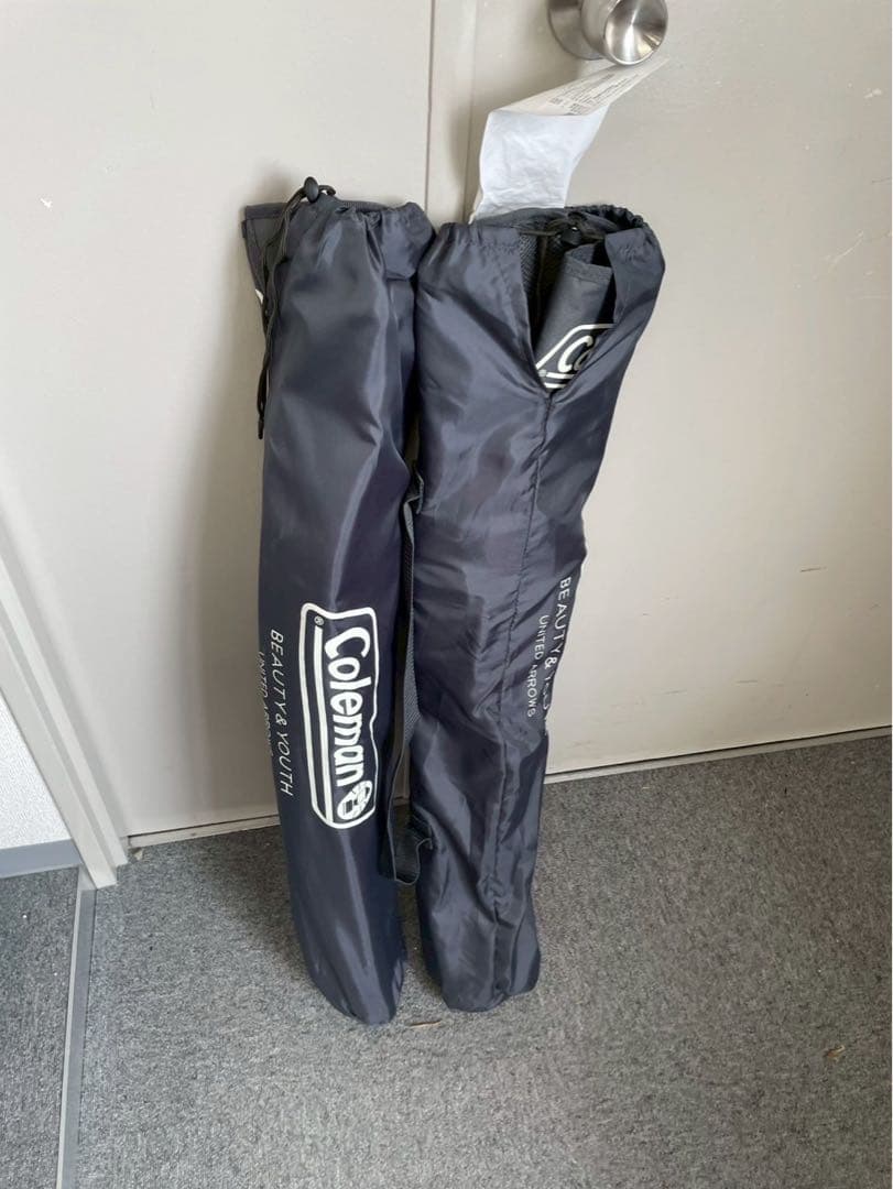 コールマン ビューティ＆ユース ユナイテッドアローズ ヒーリングチェア 2脚