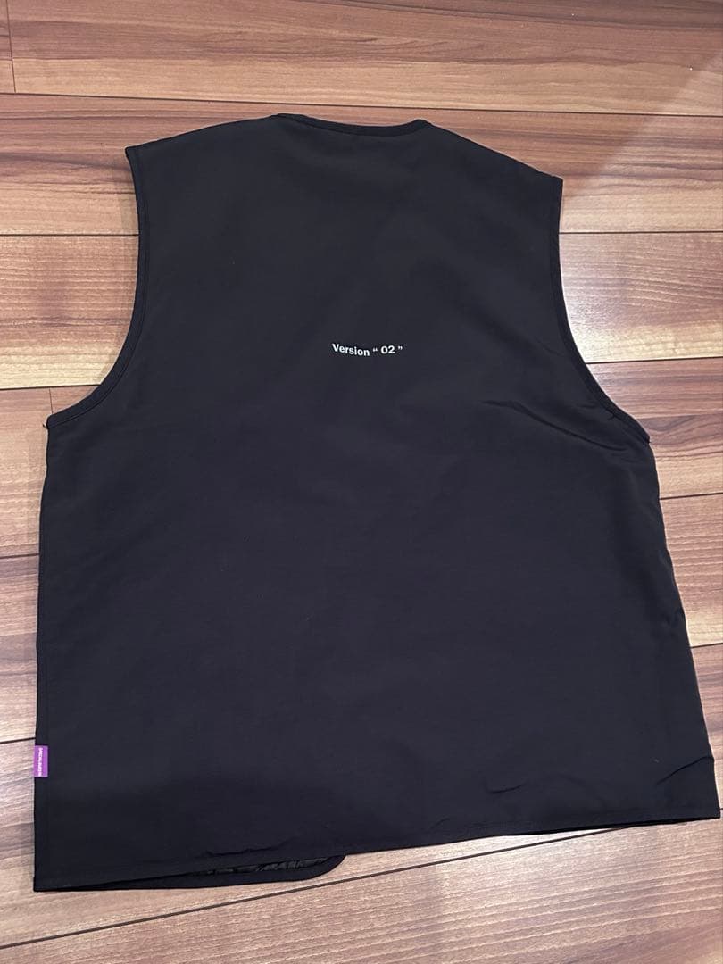 SPECIALGUEST スペシャルゲスト v2 vest Mサイズ