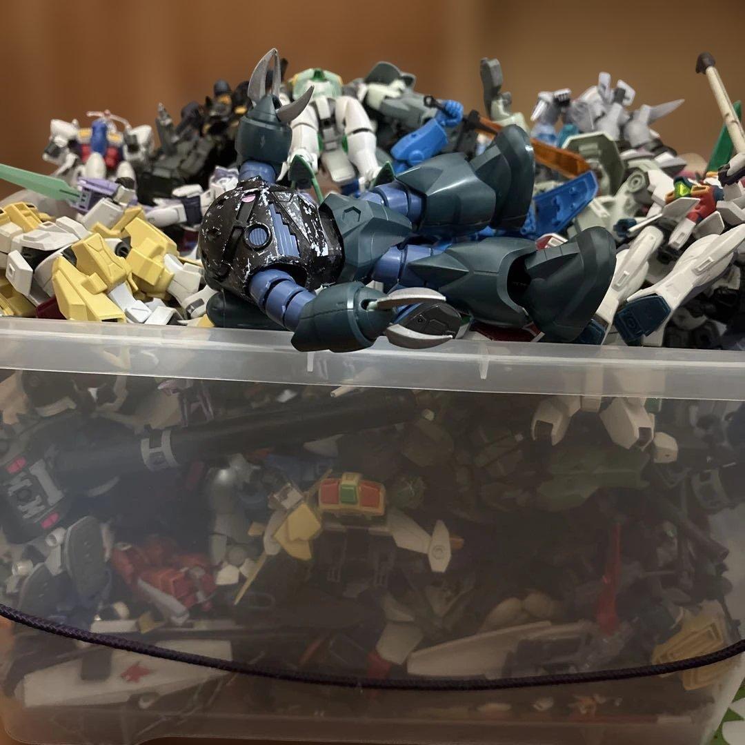 ガンダム まとめ売り 完品有り ジャンク品 限定品あり
