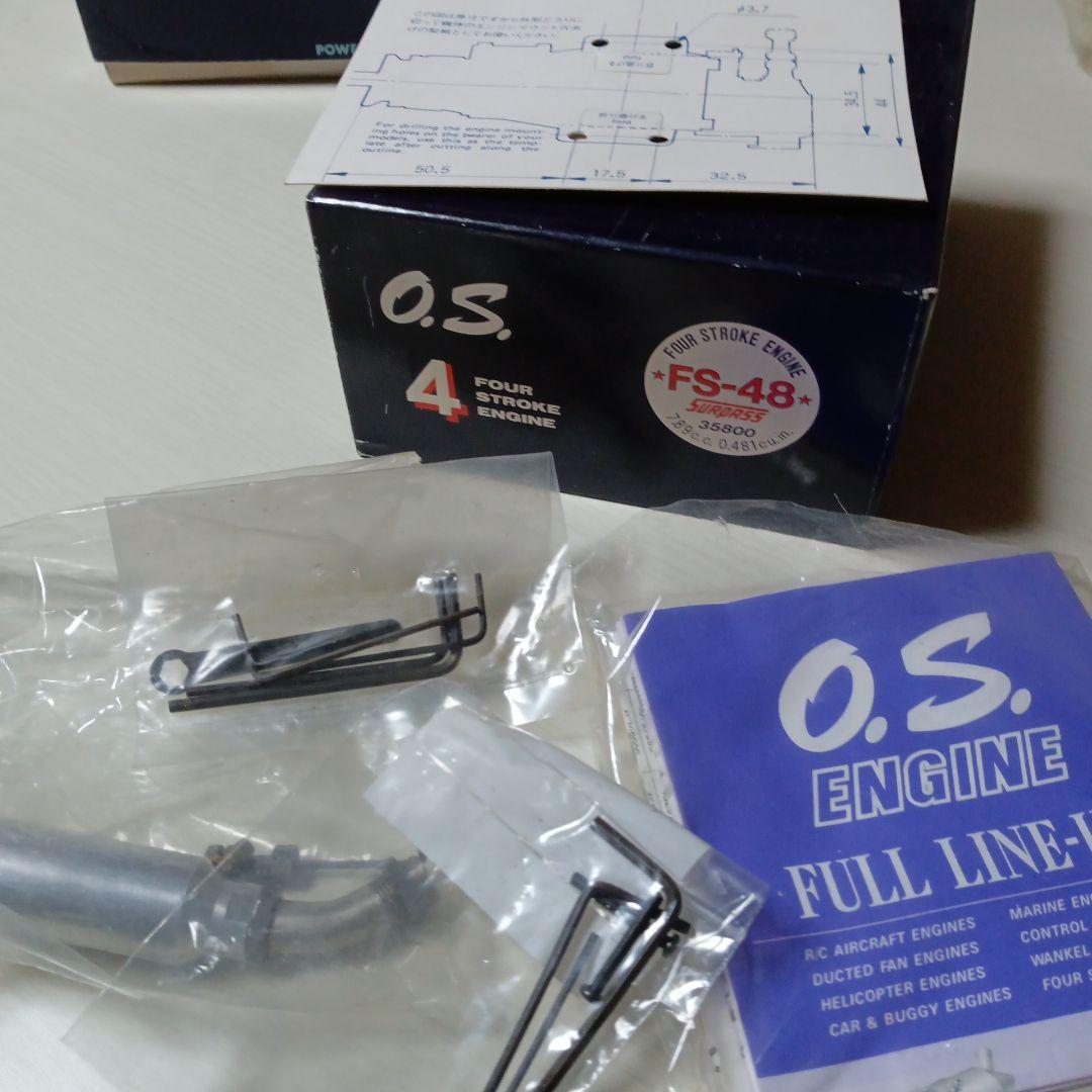 OSエンジン　FS−48 Surpass 4st