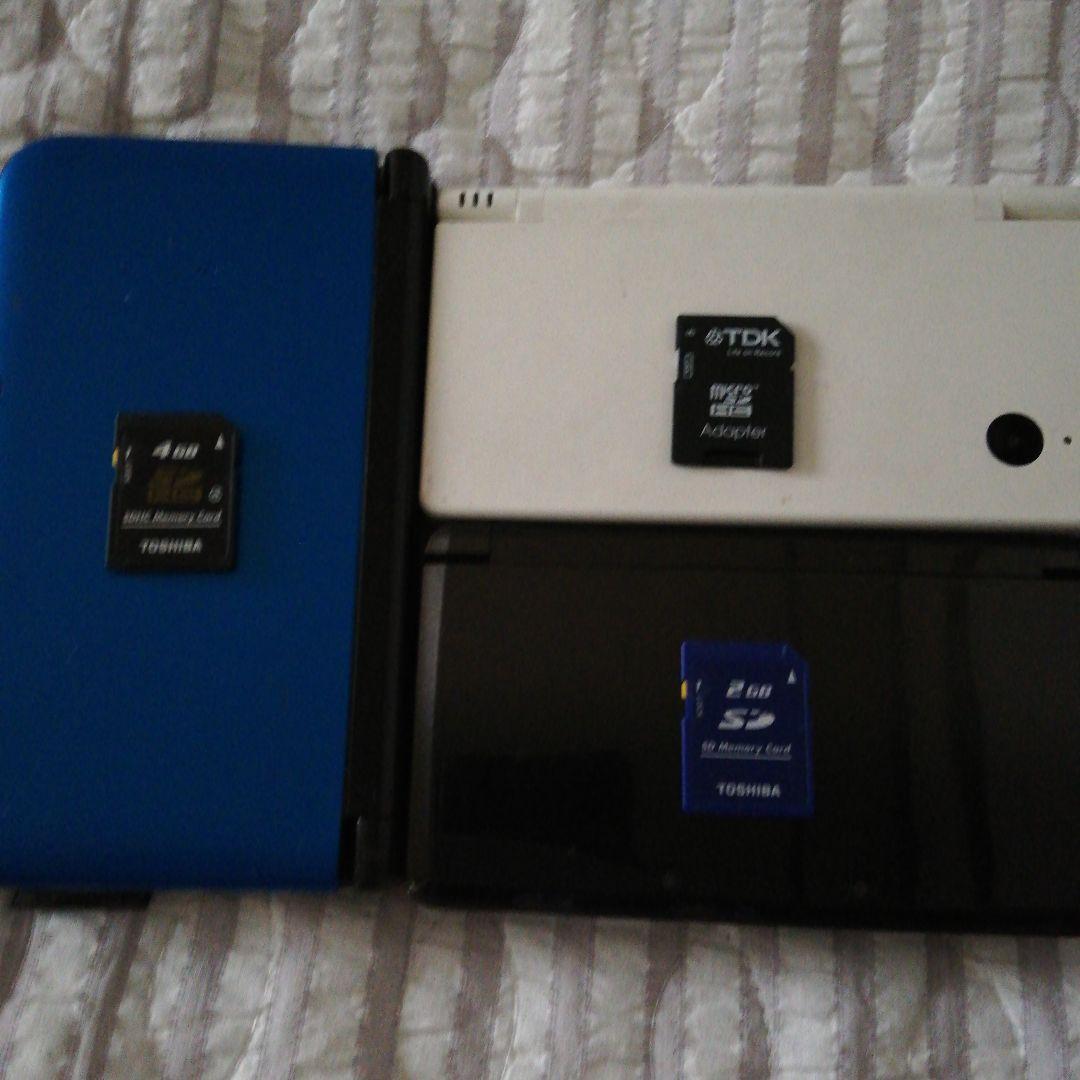 ニンテンドー3DS など本体 ソフトセット