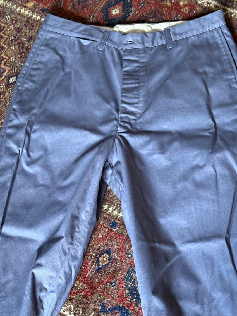 At Last ワークトラウザー