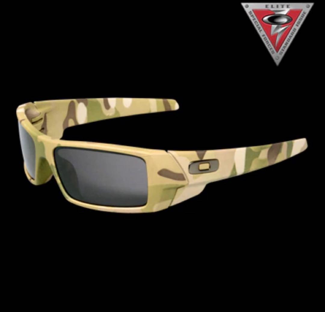 小物 Oakley SI Gascan Multicam w/Wrm Gray