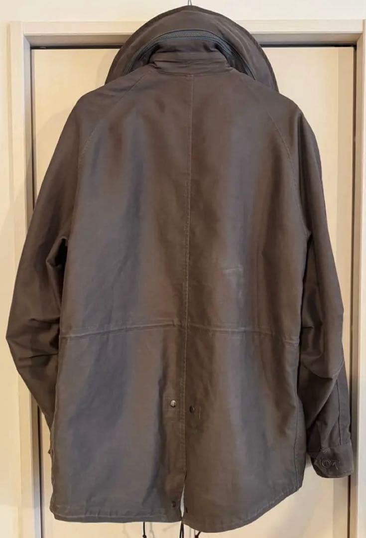 a*o様 GOOD ENOUGH / M-65 Field Jacket Oli