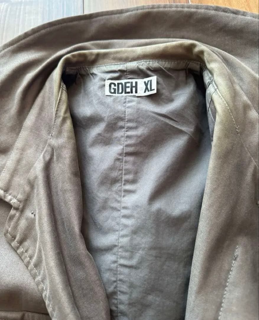 a*o様 GOOD ENOUGH / M-65 Field Jacket Oli