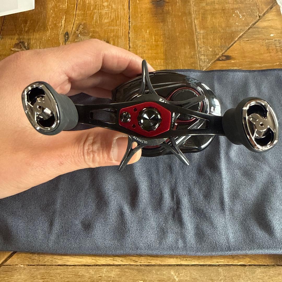 せいやさん専用　月下美人AIR TW 8.5 L ベイト