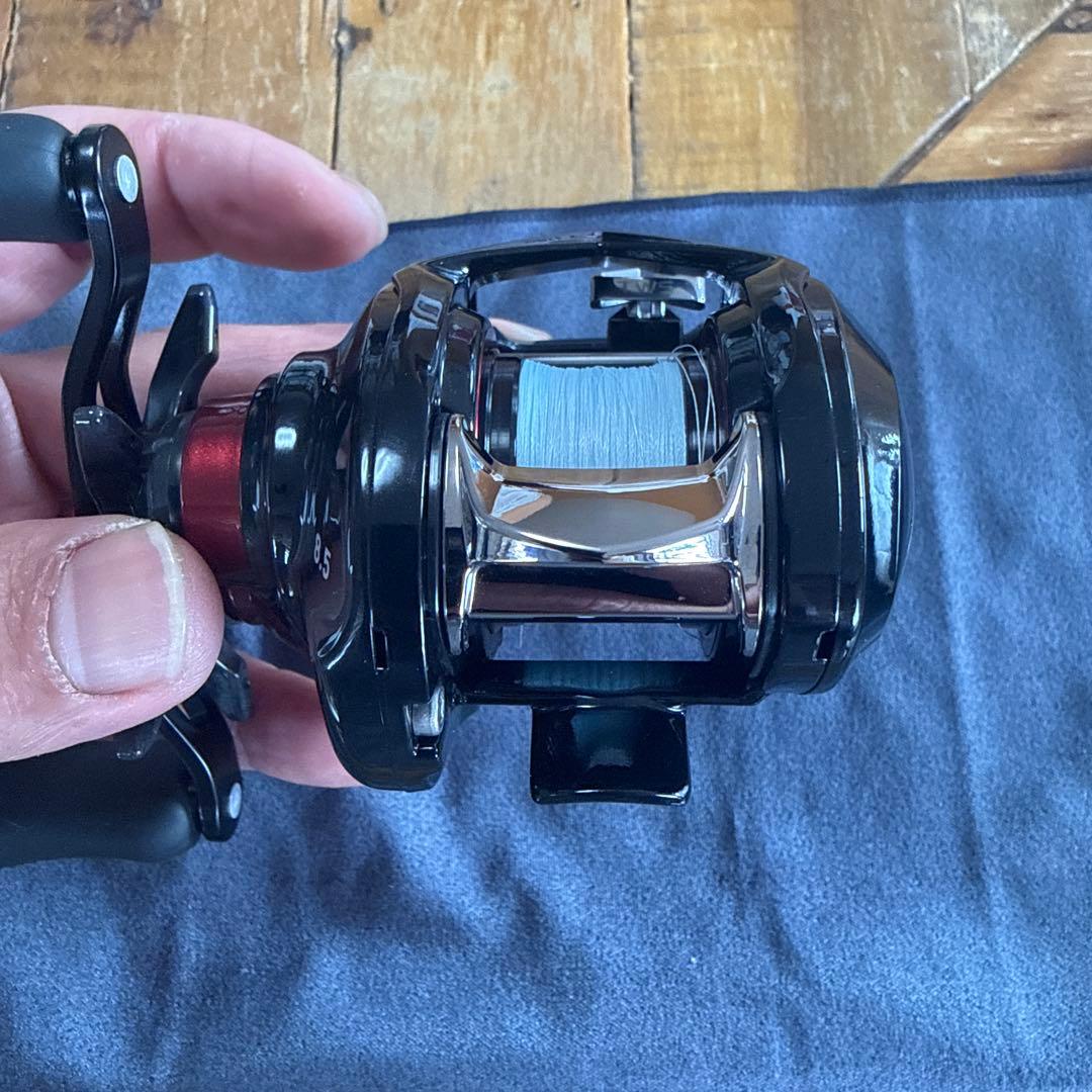 せいやさん専用　月下美人AIR TW 8.5 L ベイト