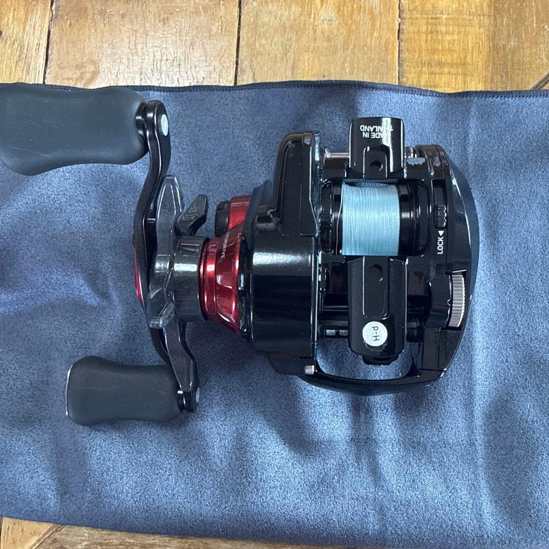 せいやさん専用　月下美人AIR TW 8.5 L ベイト