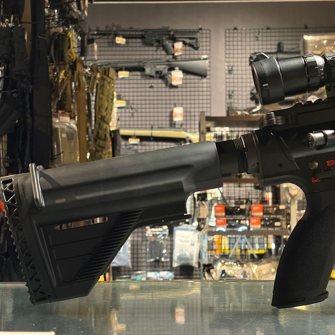 東京マルイ　次世代電動ガン　HK417 アーリーバリアント