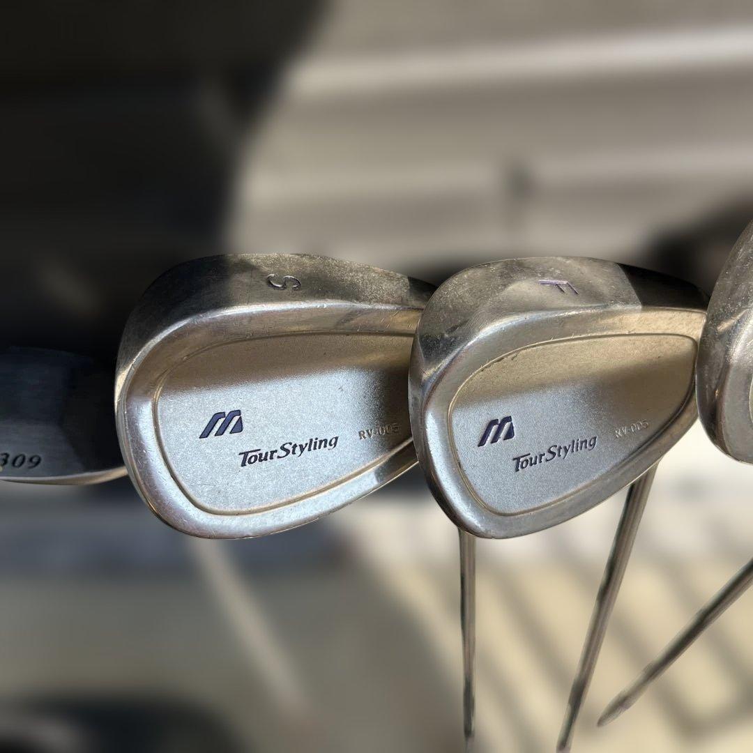 ミズノゴルフセット