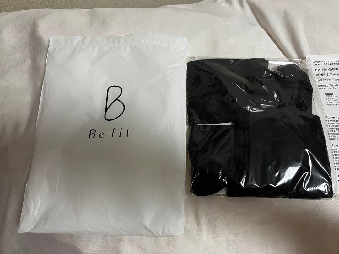 Be-fit 着圧ソックス 2足組　SM