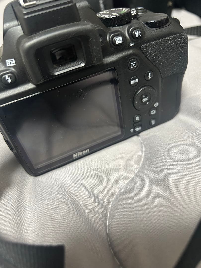 Nikon D3500 デジタル一眼レフカメラ 本体