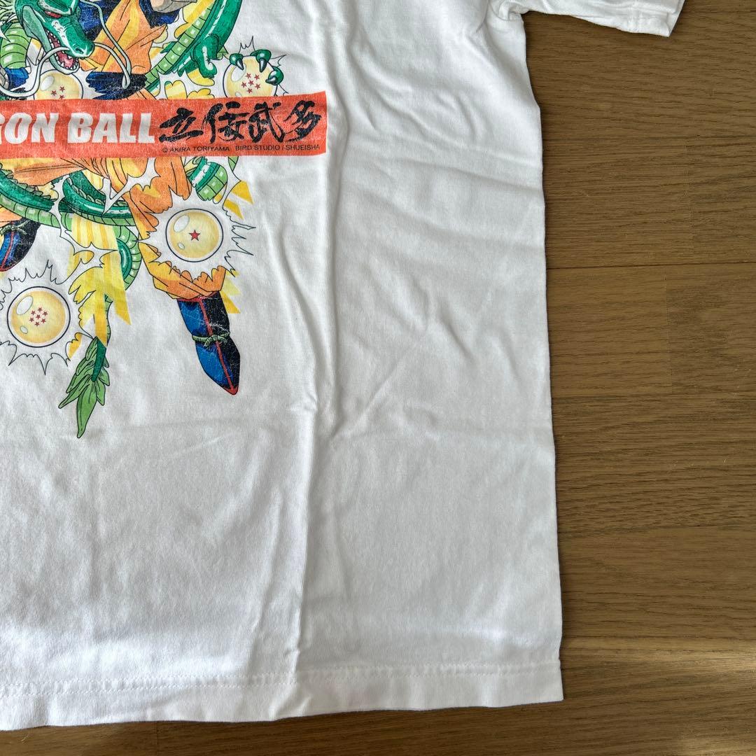 ドラゴンボール　Tシャツ　立佞武多　貴重‼︎
