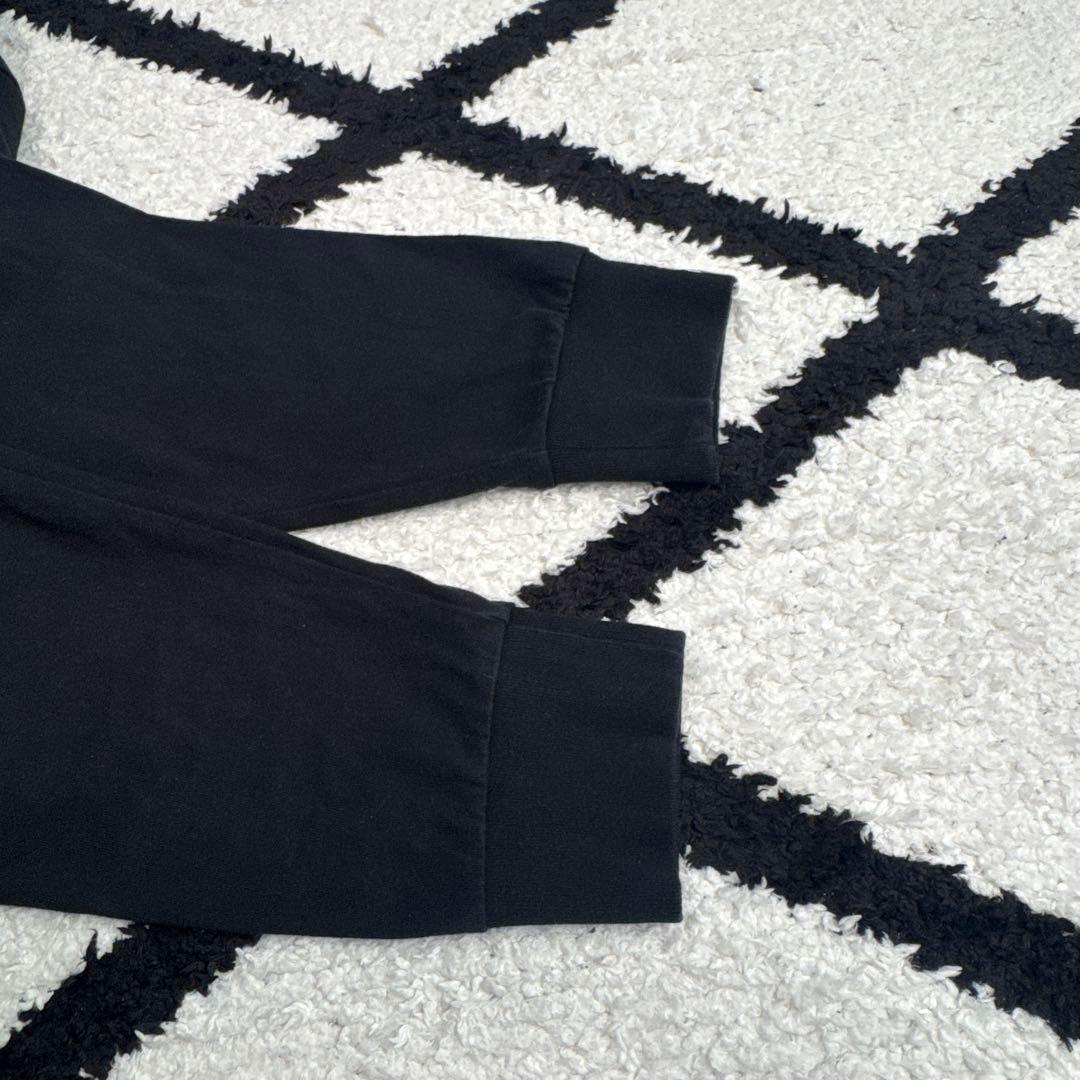 A BATHING APE ブラック　長袖ロンT