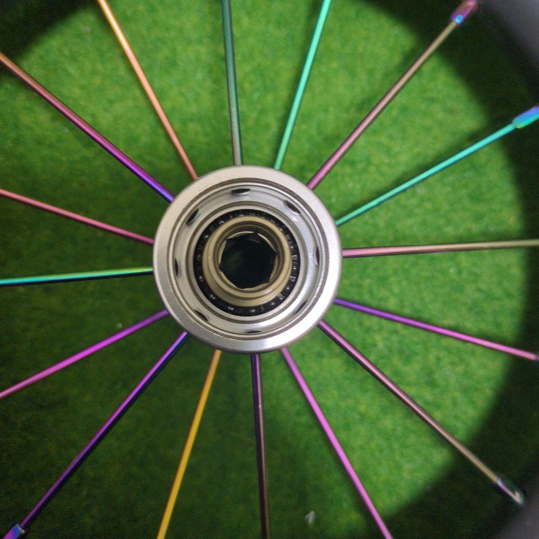 マッハビットV3 カーボン　スーペリアセラミカ（新品交換後4ヶ月使用）