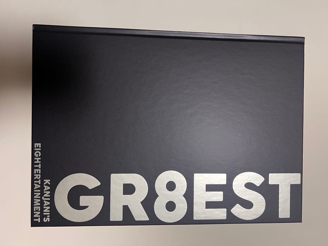 SUPER EIGHT（関ジャニ∞）ライブDVDとグッズ