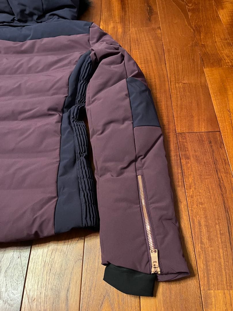 新品未使用 phenix 女性 フェニックス ウェアー上着 Mサイズ